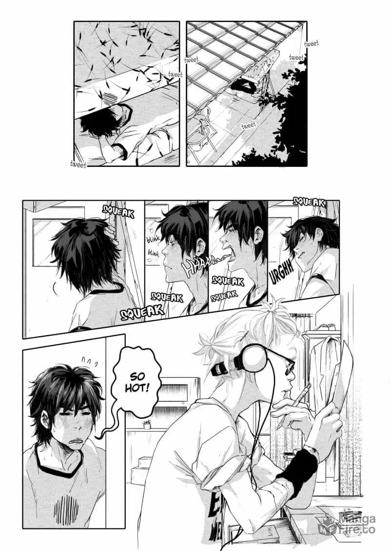 Read Grey is... chapter 16 image 12 on Lezhin