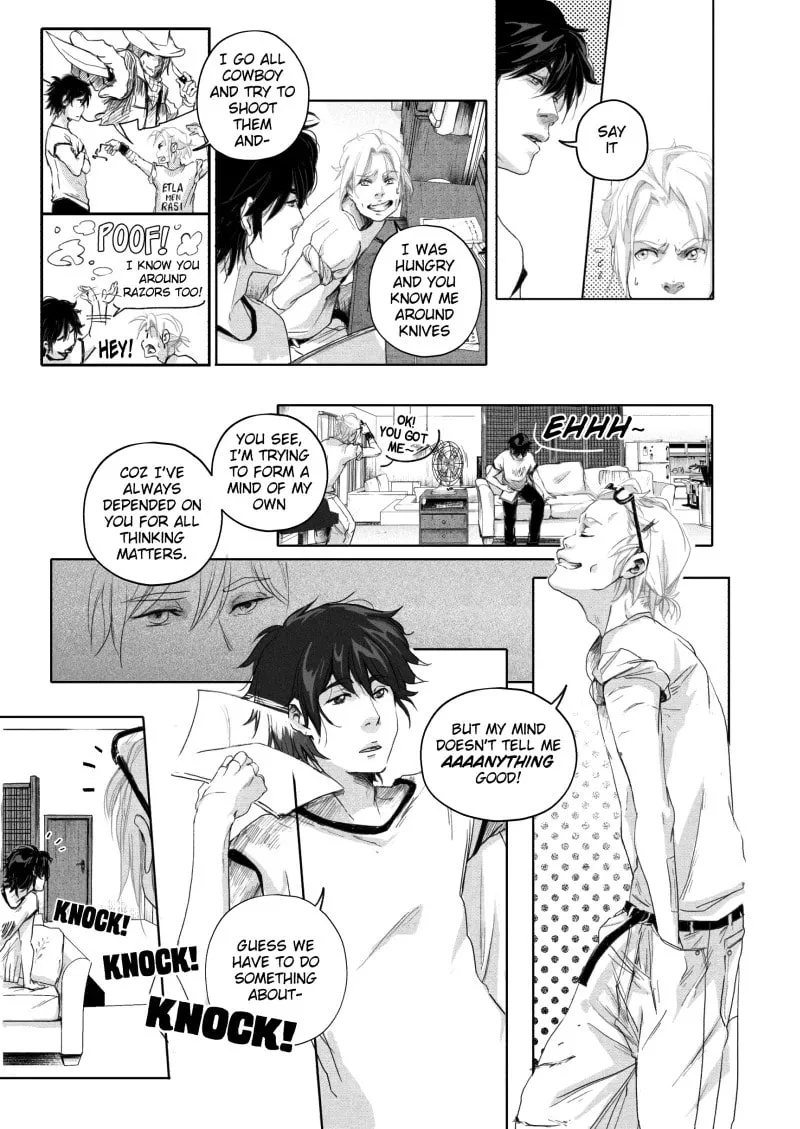 Read Grey is... chapter 16 image 14 on Lezhin