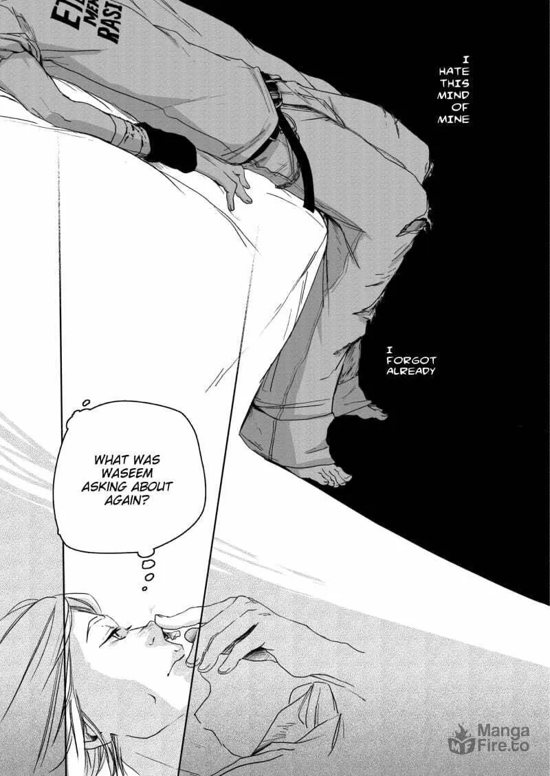 Read Grey is... chapter 16 image 18 on Lezhin