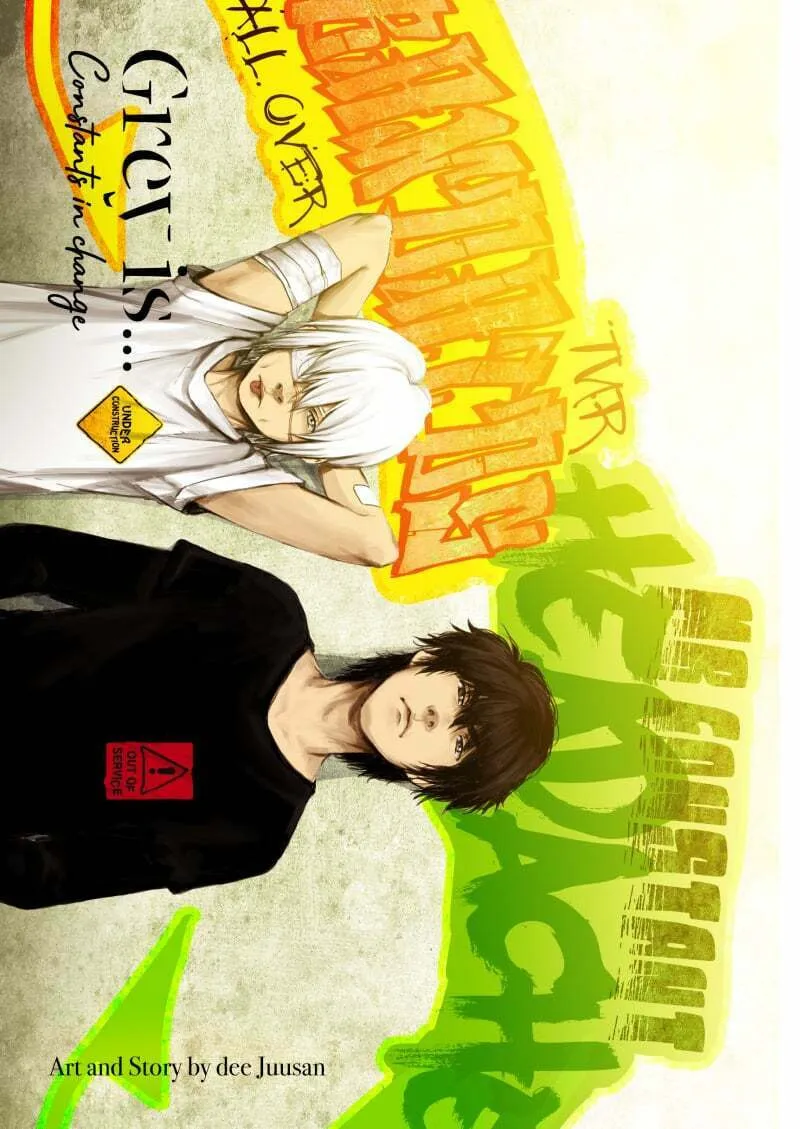 Read Grey is... chapter 16 image 2 on Lezhin