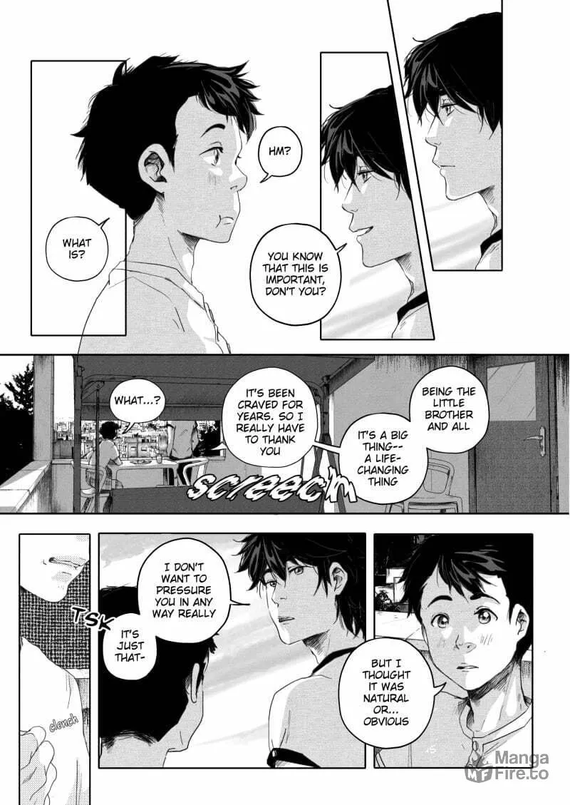 Read Grey is... chapter 16 image 20 on Lezhin