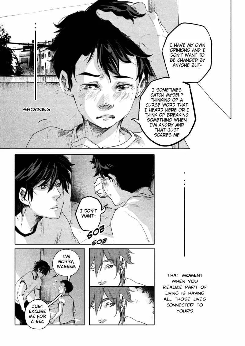 Read Grey is... chapter 16 image 22 on Lezhin