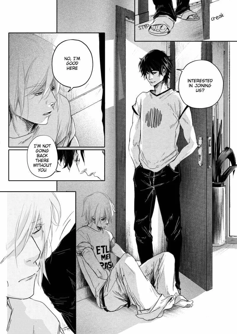 Read Grey is... chapter 16 image 23 on Lezhin