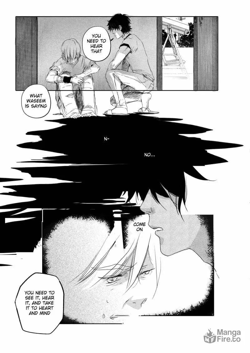 Read Grey is... chapter 16 image 24 on Lezhin