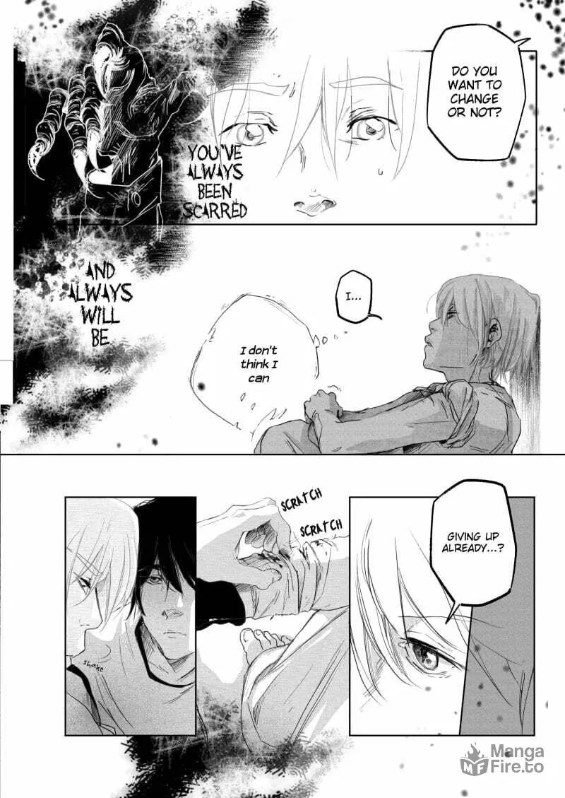 Read Grey is... chapter 16 image 25 on Lezhin