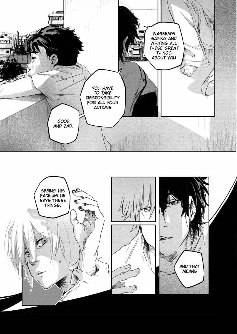Read Grey is... chapter 16 image 26 on Lezhin