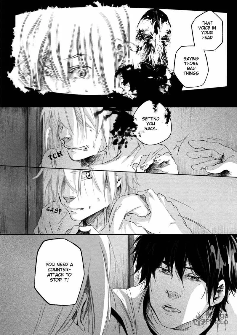 Read Grey is... chapter 16 image 27 on Lezhin