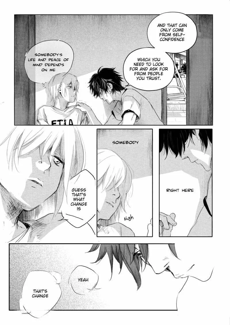 Read Grey is... chapter 16 image 28 on Lezhin