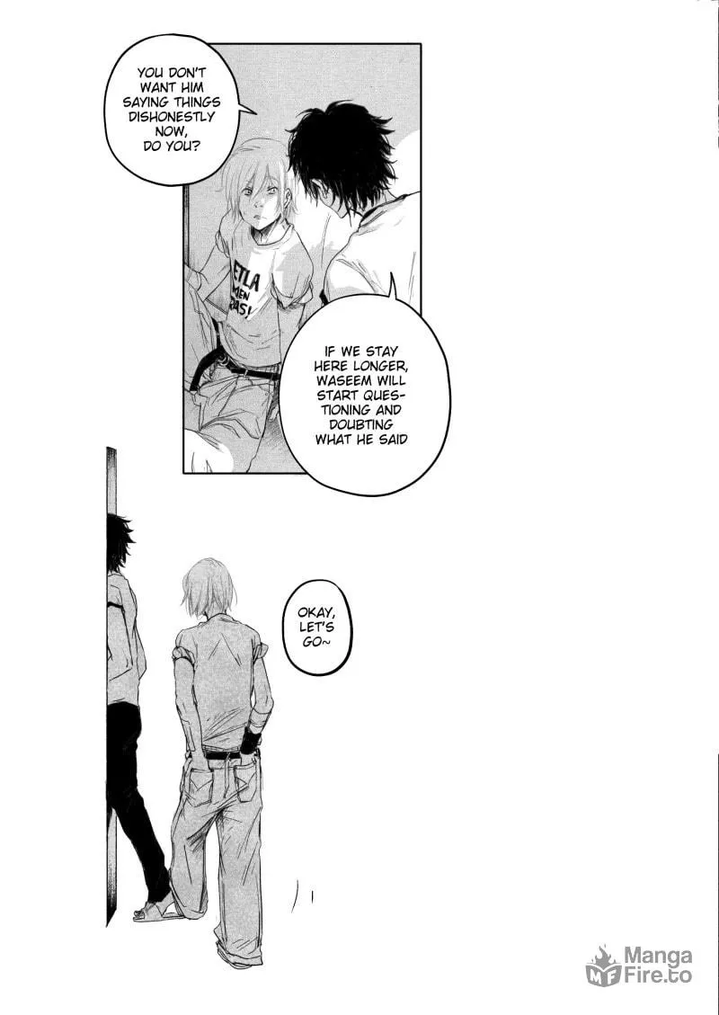 Read Grey is... chapter 16 image 30 on Lezhin