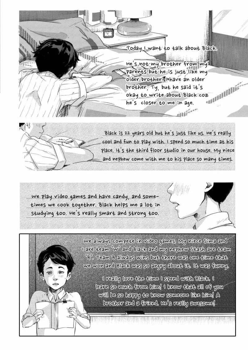 Read Grey is... chapter 16 image 31 on Lezhin