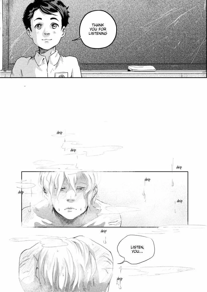 Read Grey is... chapter 16 image 32 on Lezhin