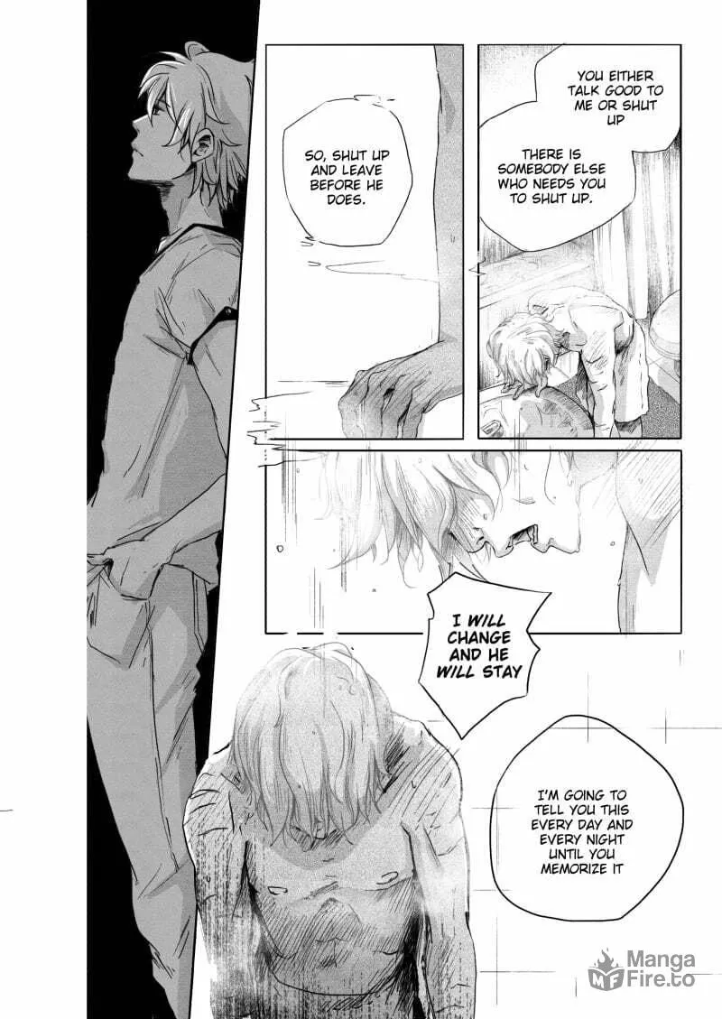 Read Grey is... chapter 16 image 33 on Lezhin