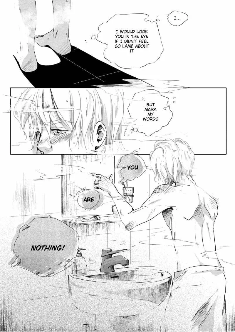 Read Grey is... chapter 16 image 34 on Lezhin