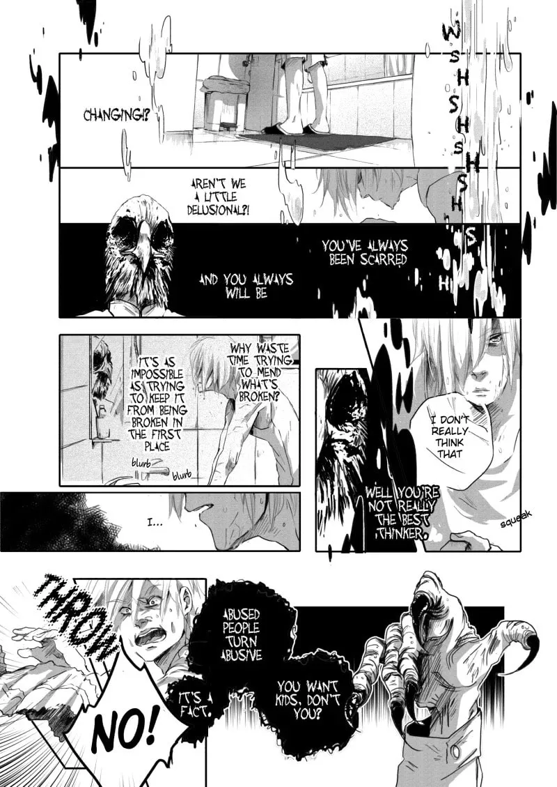 Read Grey is... chapter 16 image 7 on Lezhin