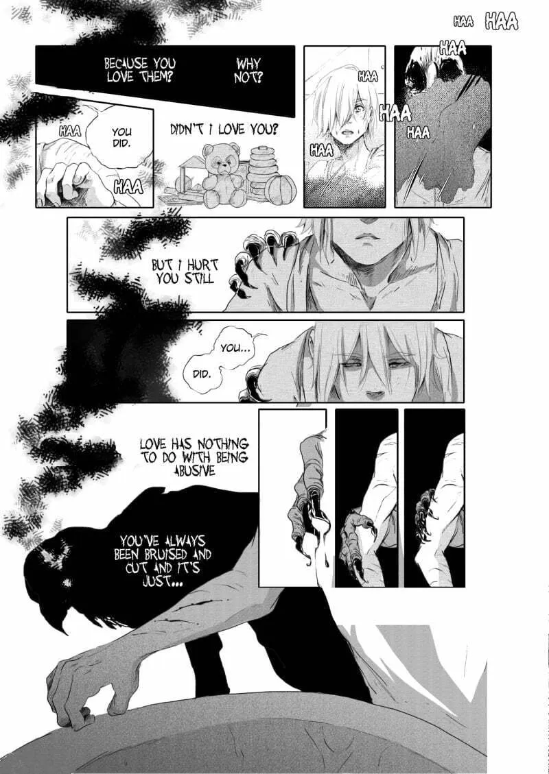 Read Grey is... chapter 16 image 8 on Lezhin