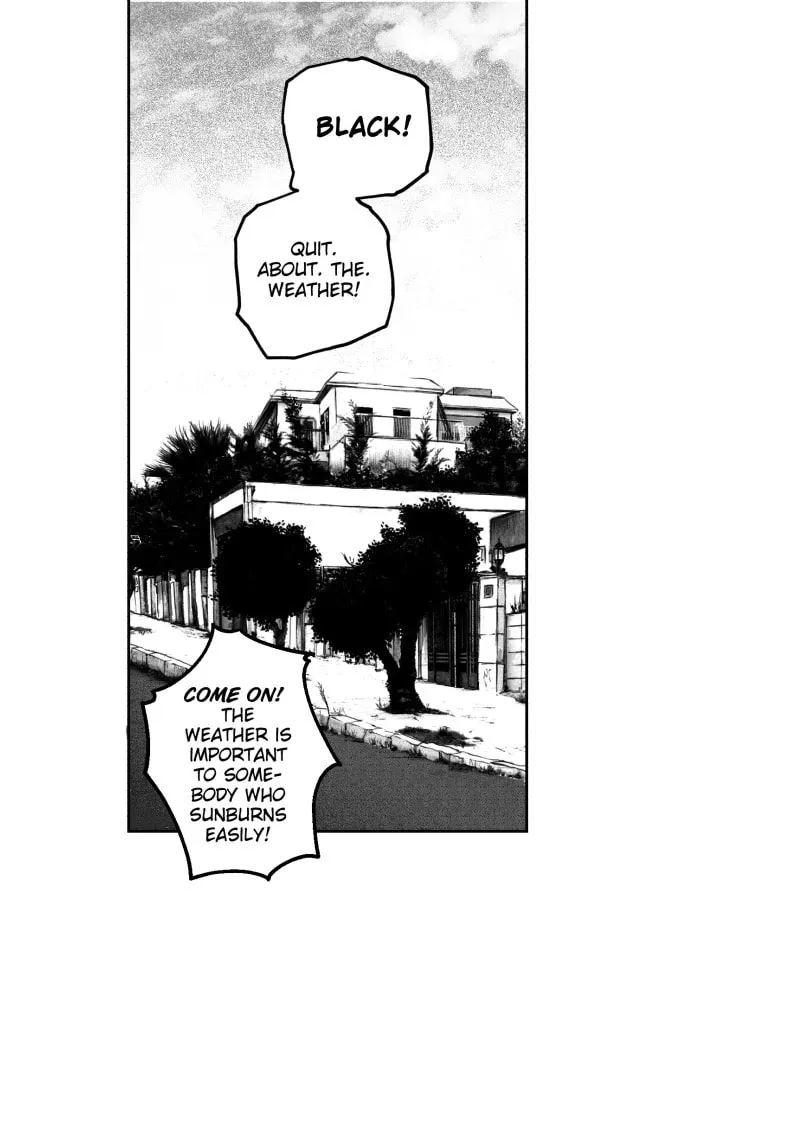 Read Grey is... chapter 17 image 1 on Lezhin
