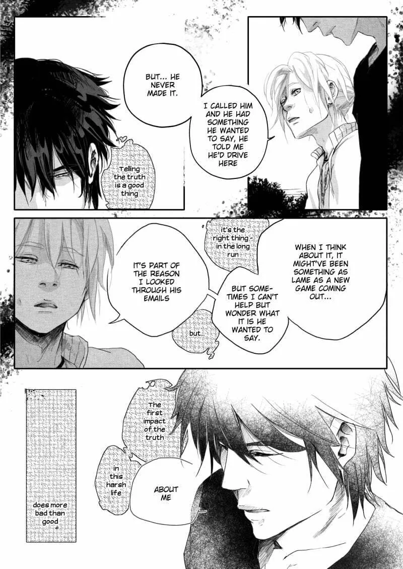 Read Grey is... chapter 17 image 10 on Lezhin