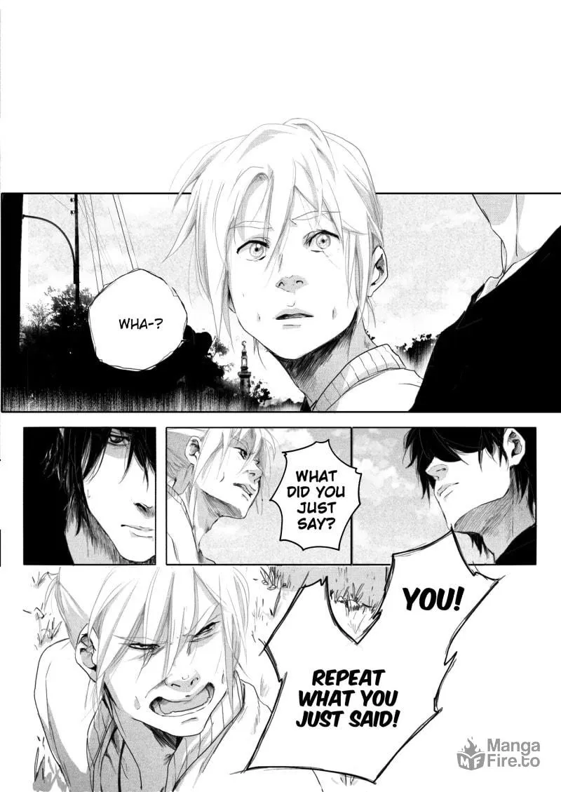 Read Grey is... chapter 17 image 11 on Lezhin