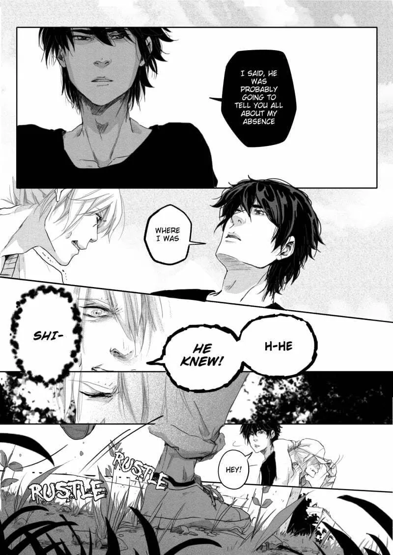 Read Grey is... chapter 17 image 12 on Lezhin