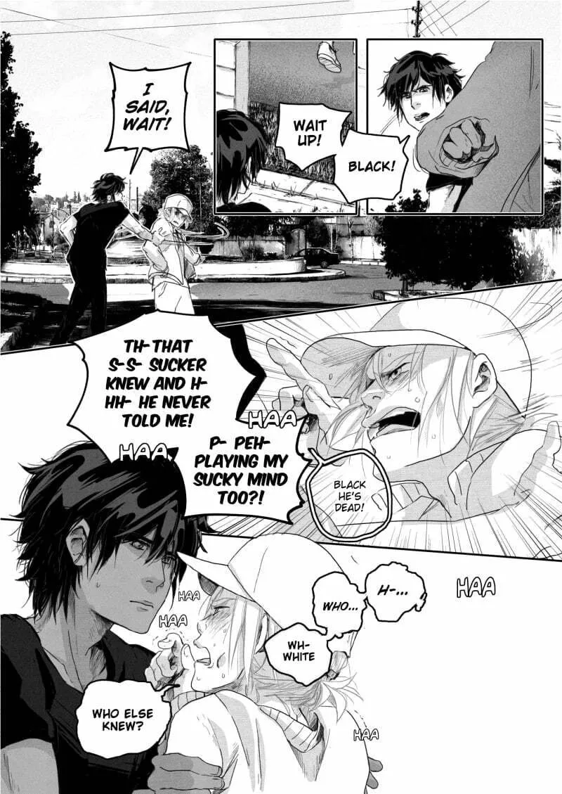 Read Grey is... chapter 17 image 13 on Lezhin