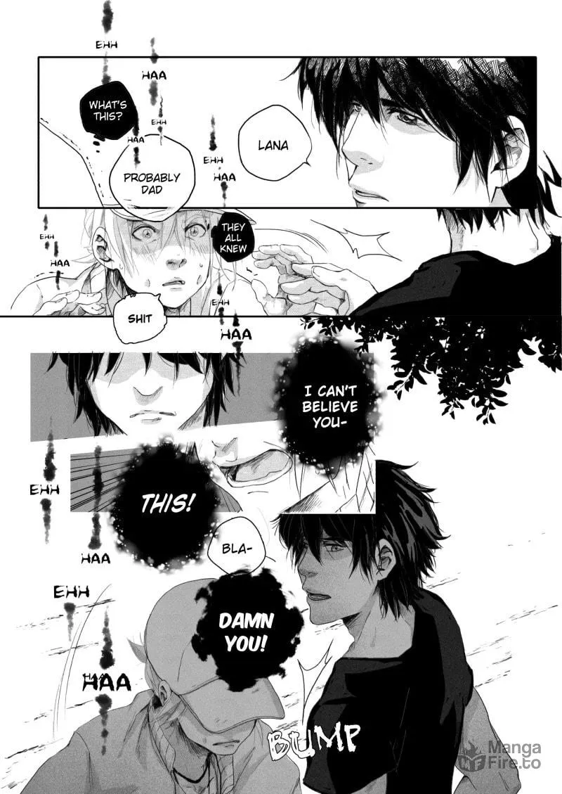 Read Grey is... chapter 17 image 14 on Lezhin