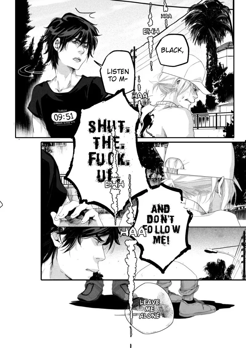 Read Grey is... chapter 17 image 15 on Lezhin