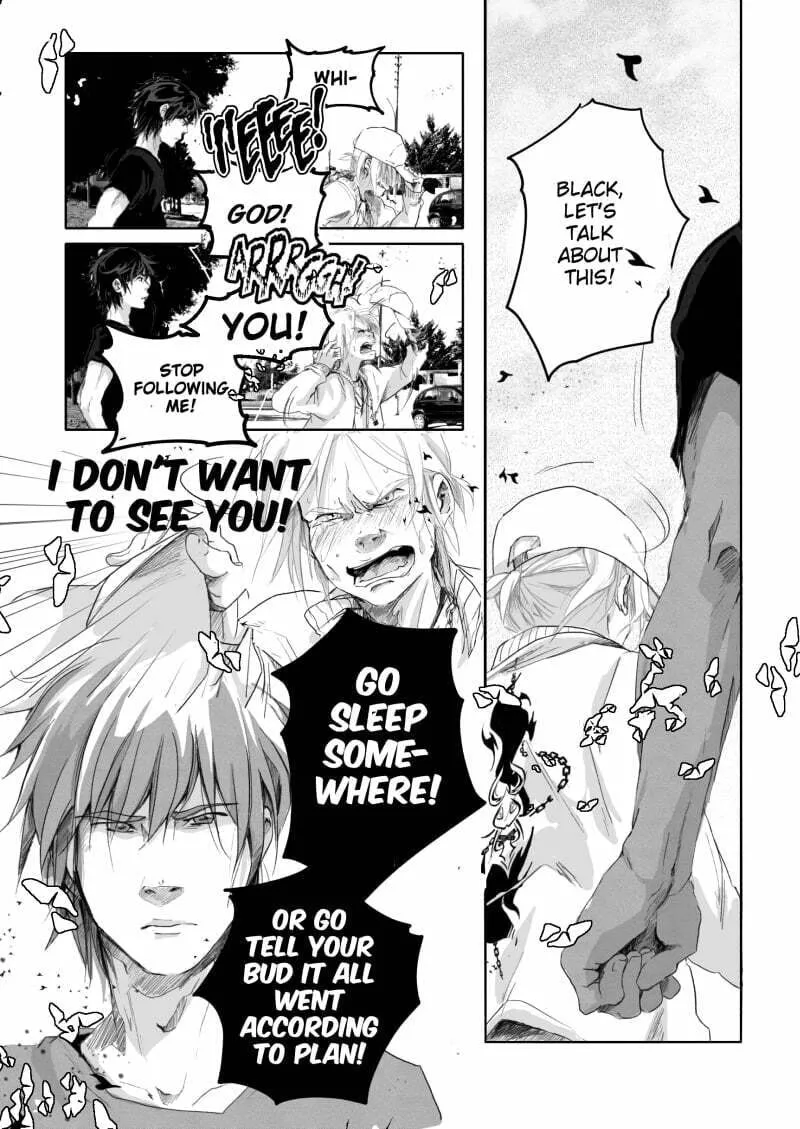 Read Grey is... chapter 17 image 16 on Lezhin