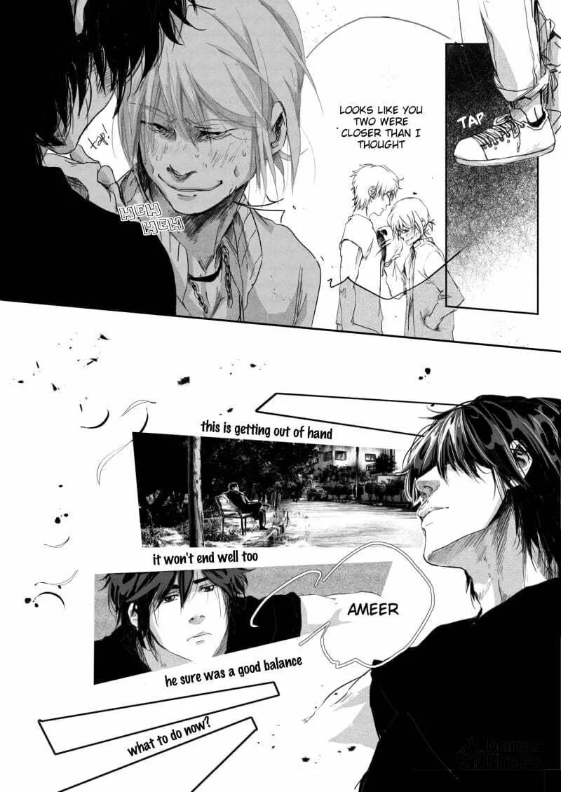 Read Grey is... chapter 17 image 17 on Lezhin