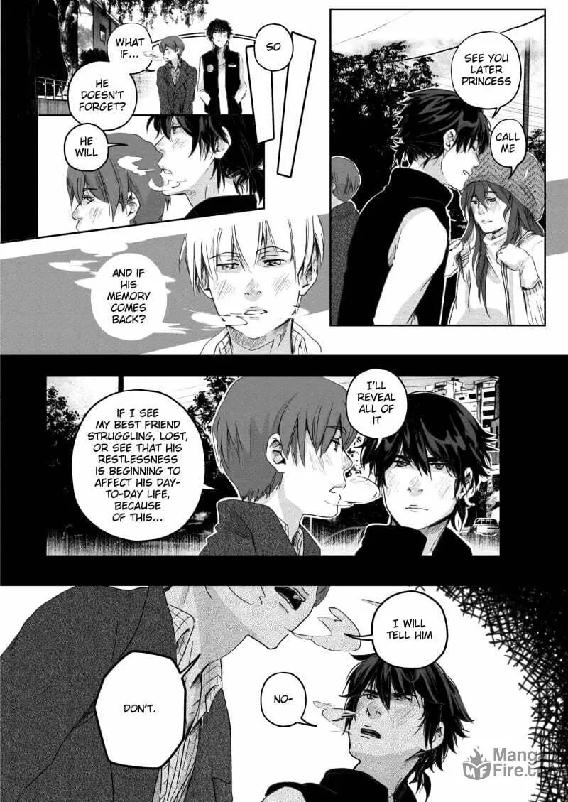 Read Grey is... chapter 17 image 19 on Lezhin