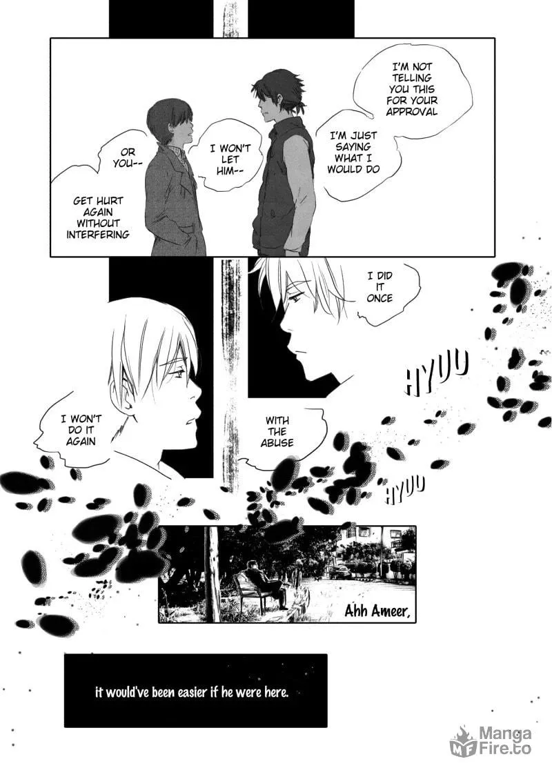 Read Grey is... chapter 17 image 20 on Lezhin