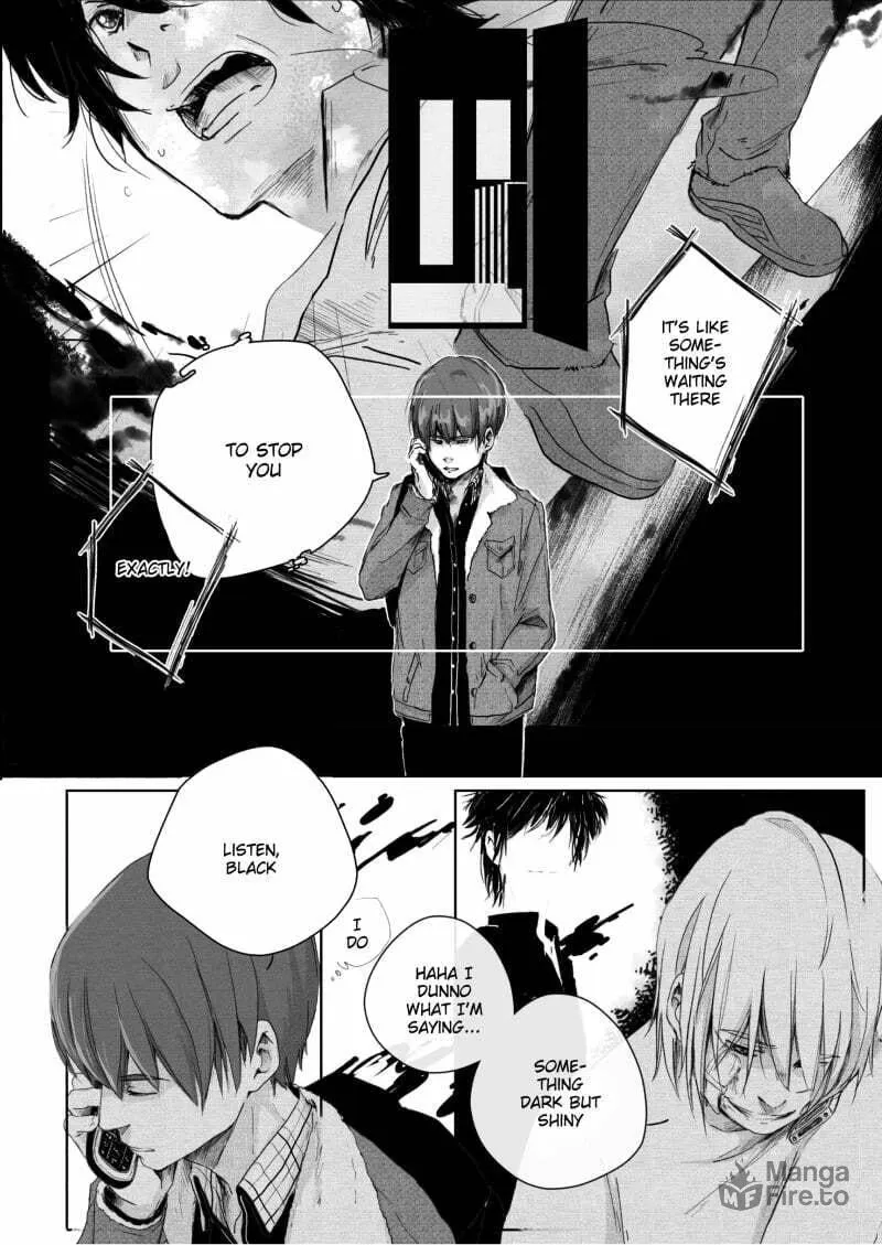 Read Grey is... chapter 17 image 23 on Lezhin