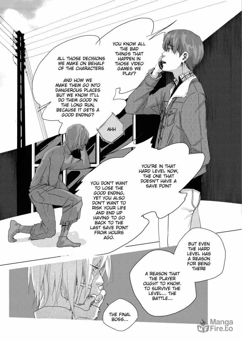 Read Grey is... chapter 17 image 24 on Lezhin