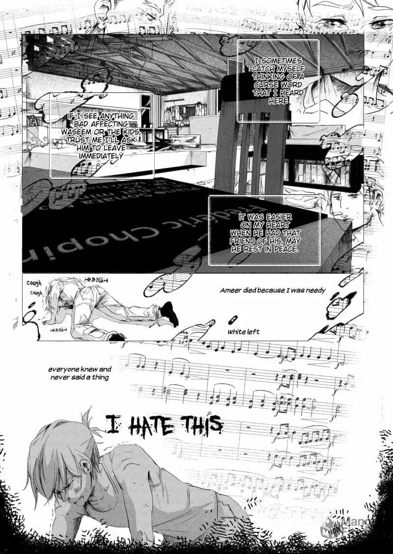 Read Grey is... chapter 17 image 26 on Lezhin
