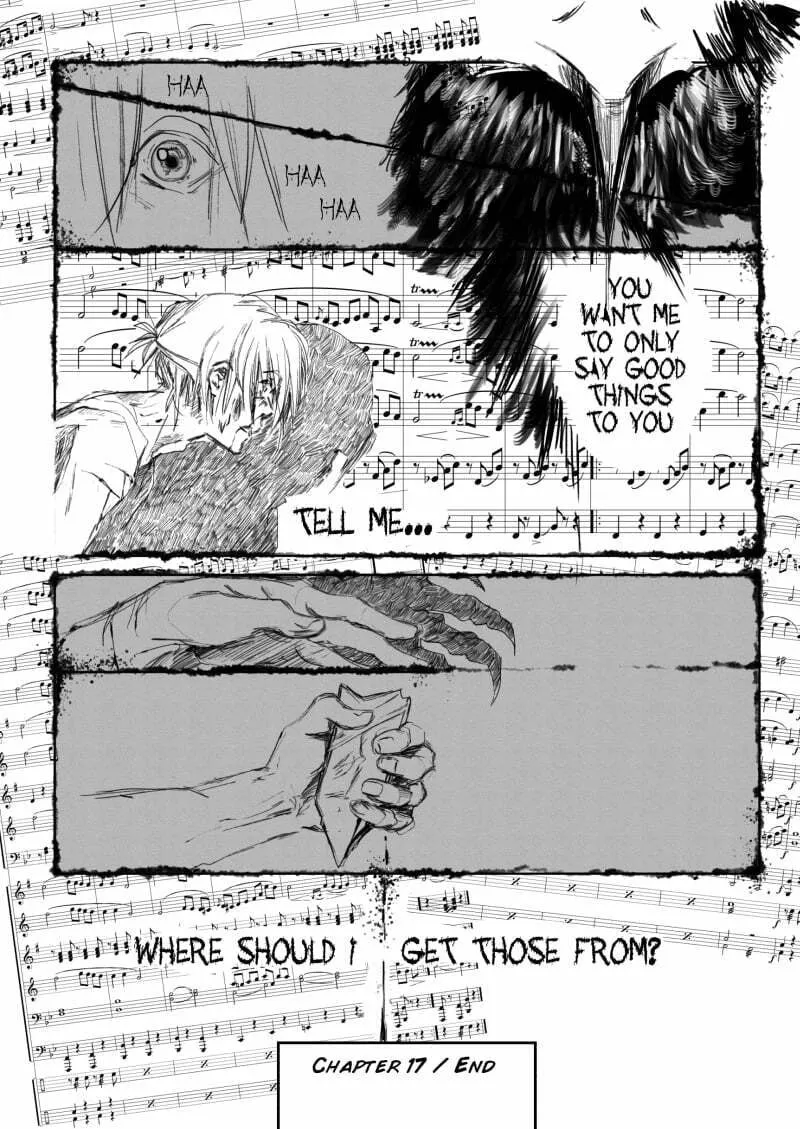 Read Grey is... chapter 17 image 27 on Lezhin