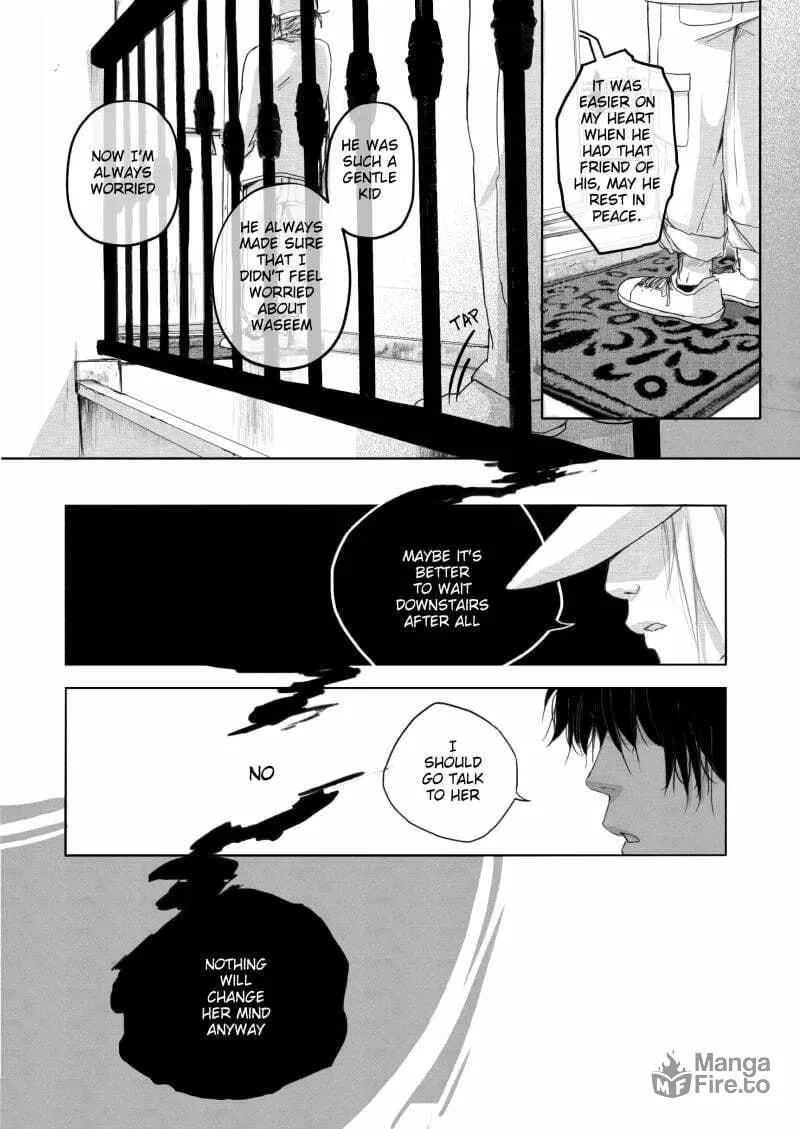 Read Grey is... chapter 17 image 5 on Lezhin