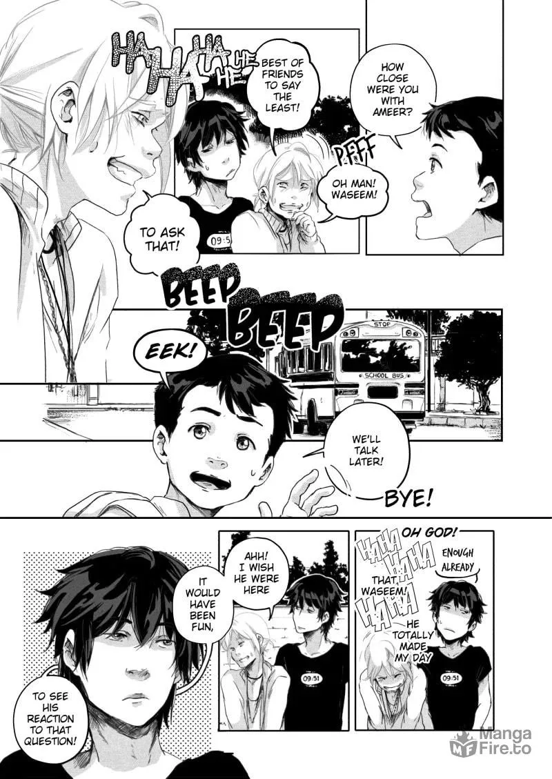 Read Grey is... chapter 17 image 8 on Lezhin