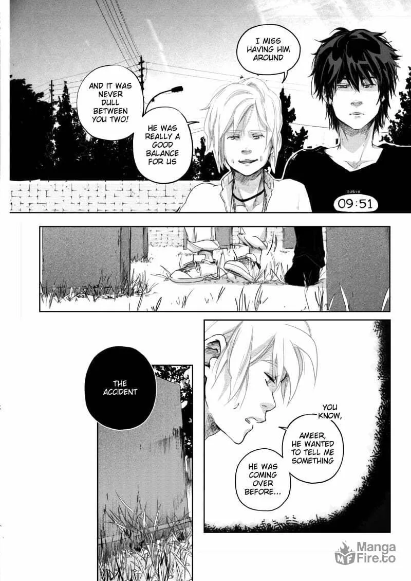 Read Grey is... chapter 17 image 9 on Lezhin