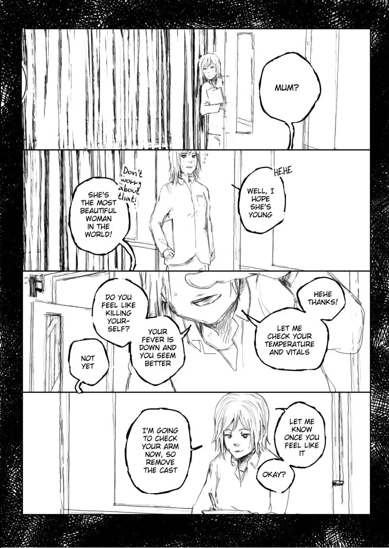 Read Grey is... chapter 19 image 1 on Lezhin