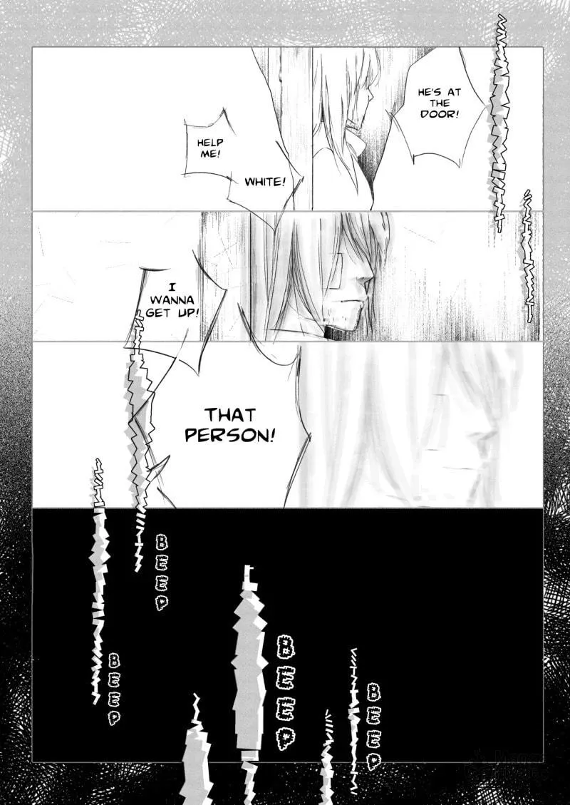 Read Grey is... chapter 19 image 11 on Lezhin