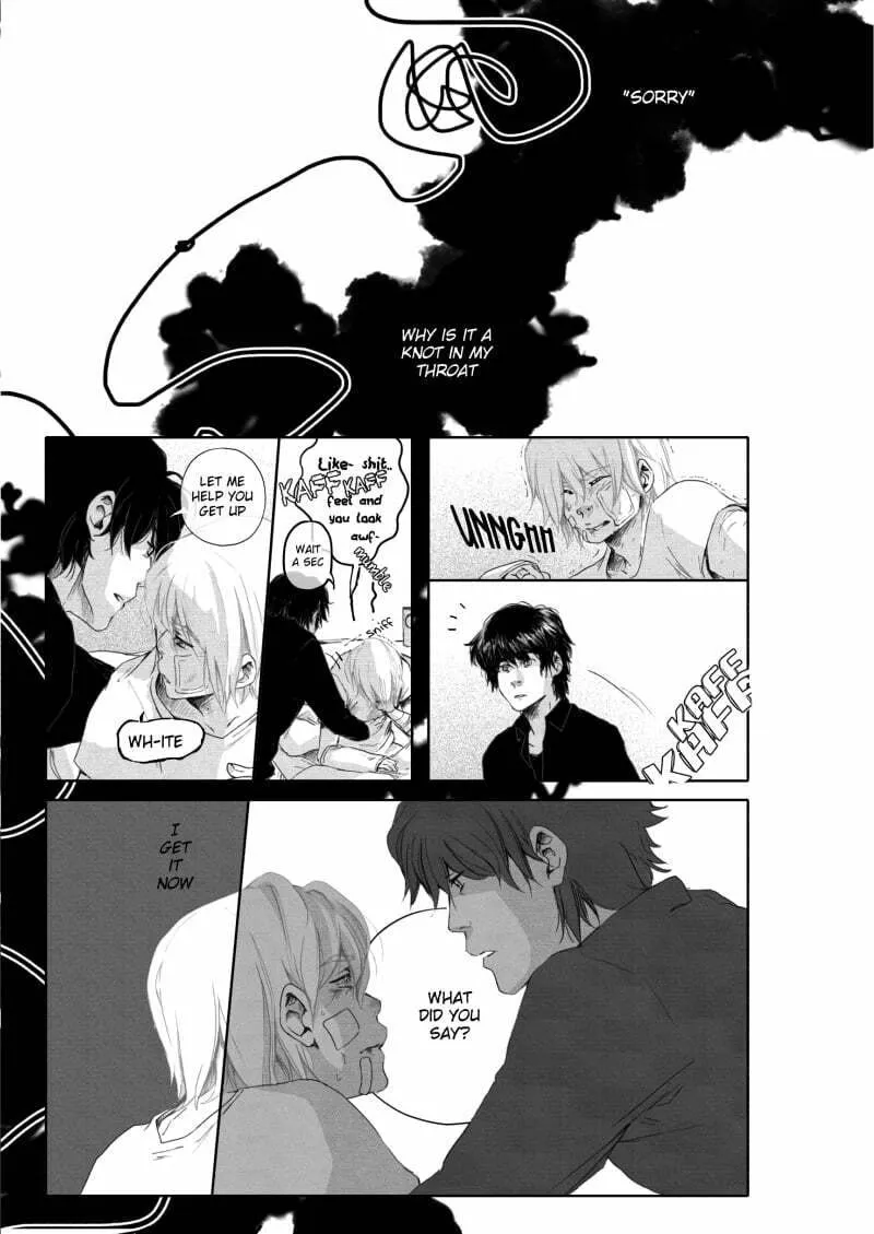 Read Grey is... chapter 19 image 13 on Lezhin