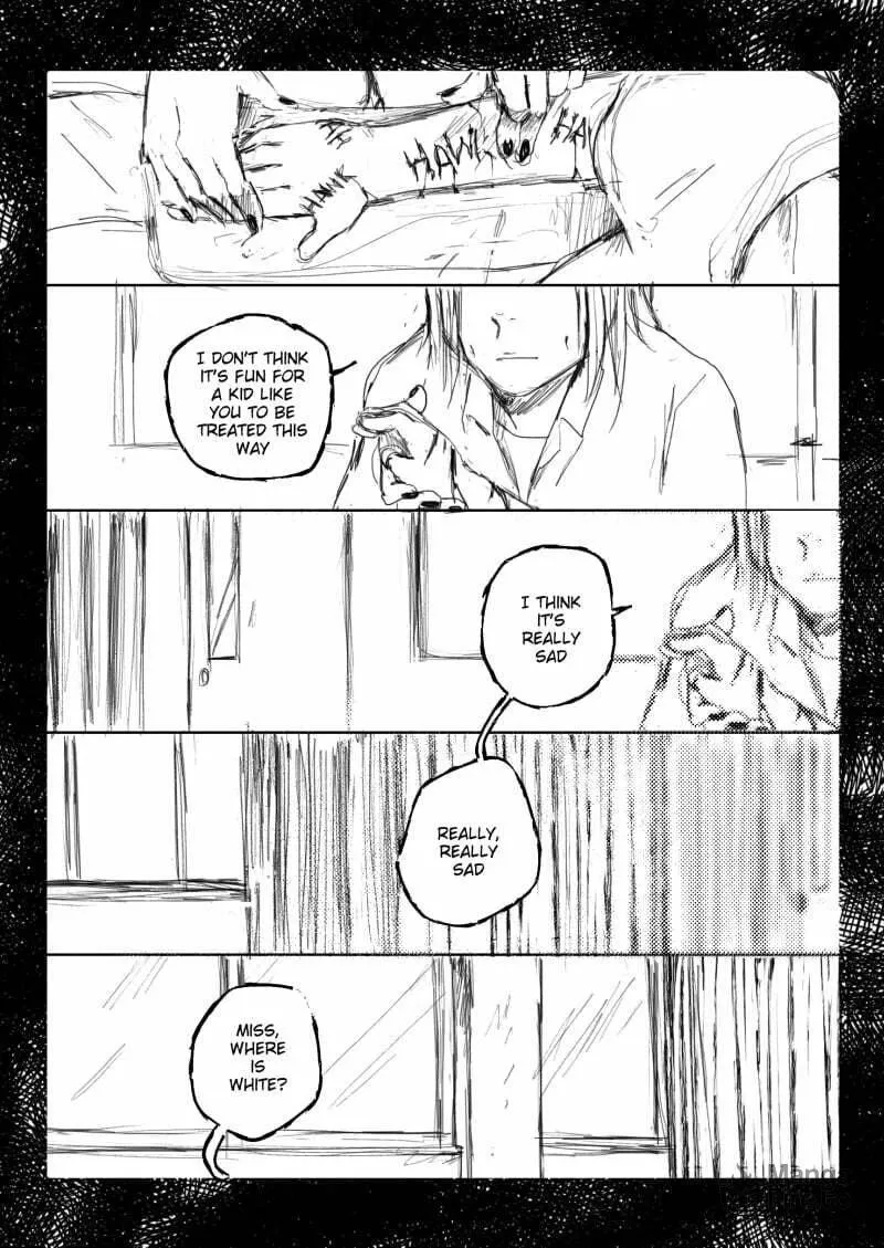 Read Grey is... chapter 19 image 2 on Lezhin