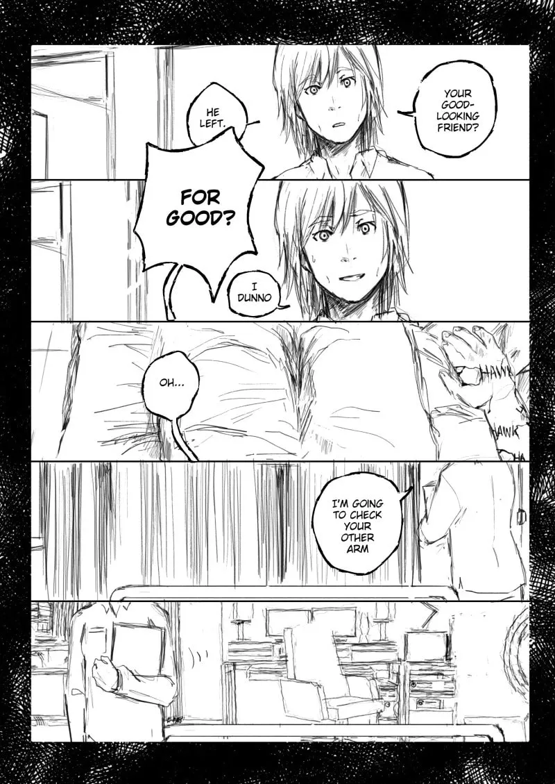Read Grey is... chapter 19 image 3 on Lezhin
