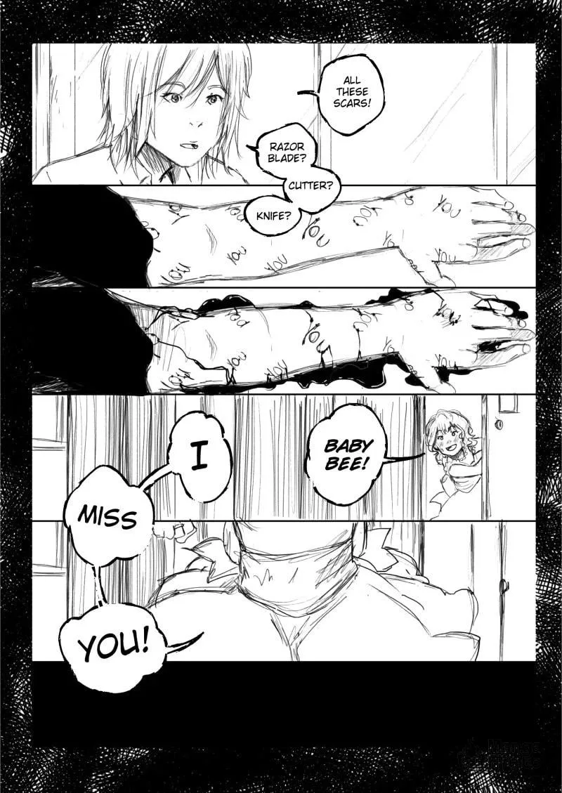 Read Grey is... chapter 19 image 4 on Lezhin