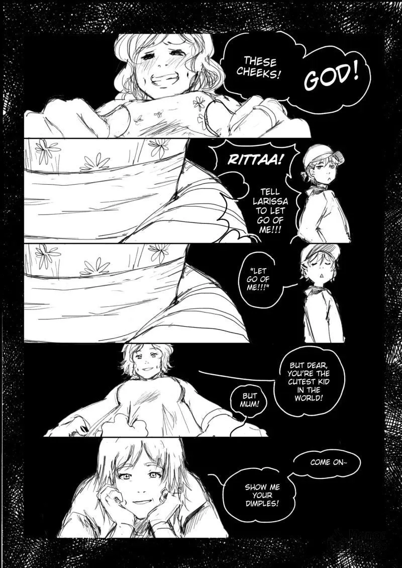 Read Grey is... chapter 19 image 5 on Lezhin