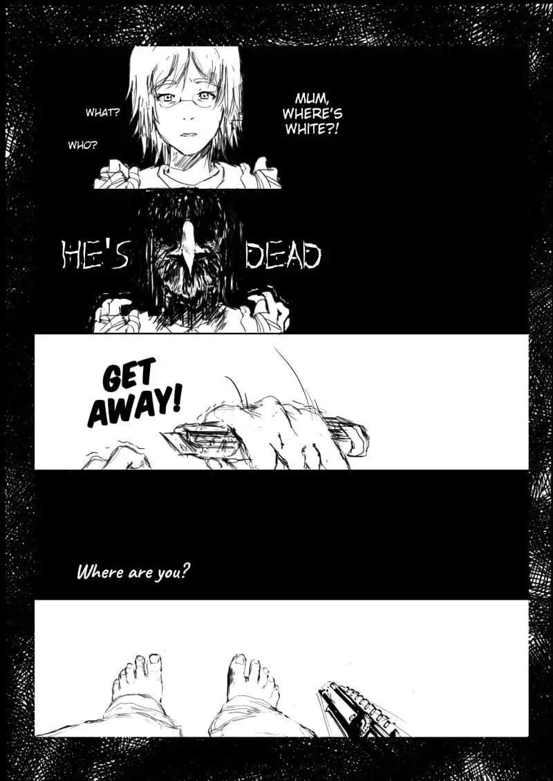 Read Grey is... chapter 19 image 6 on Lezhin