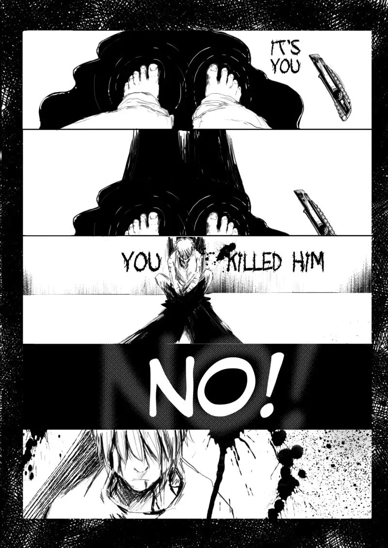 Read Grey is... chapter 19 image 7 on Lezhin