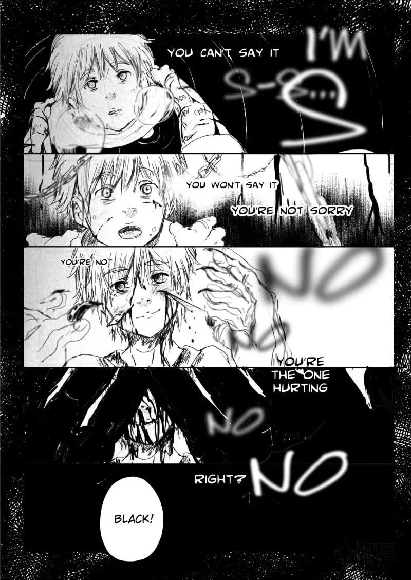 Read Grey is... chapter 19 image 9 on Lezhin