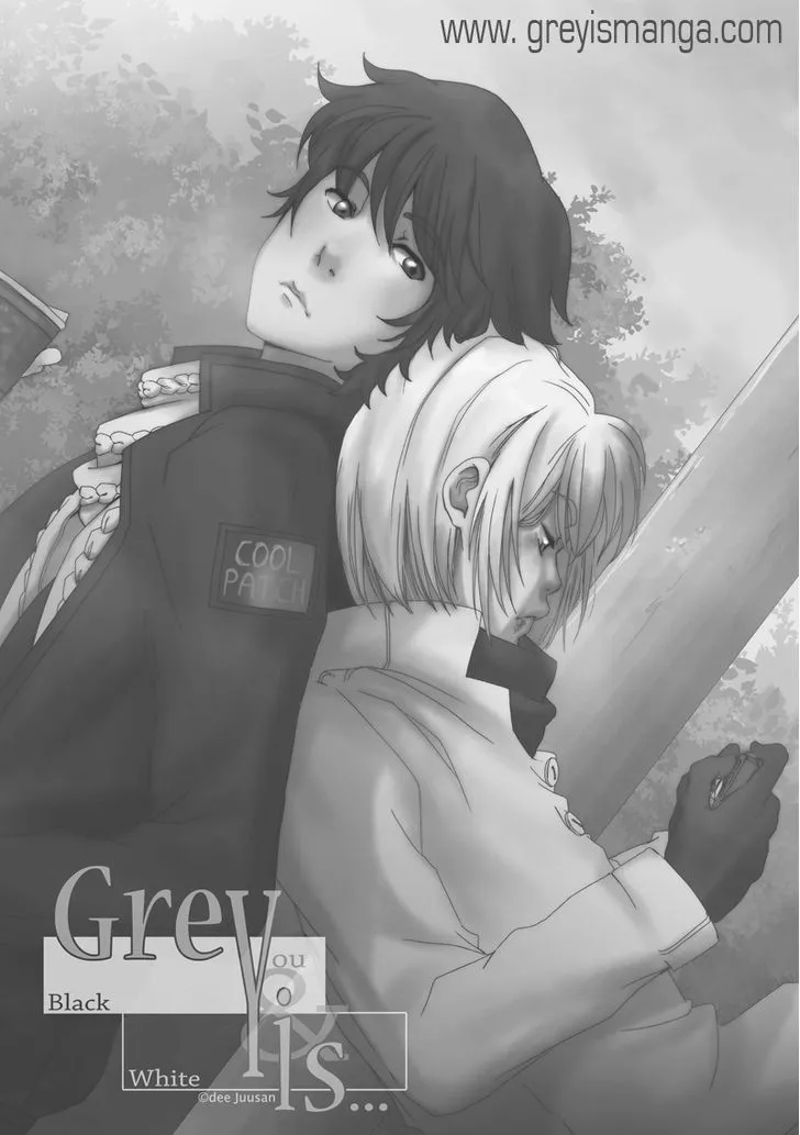 Read Grey is... chapter 2.1 image 1 on Lezhin