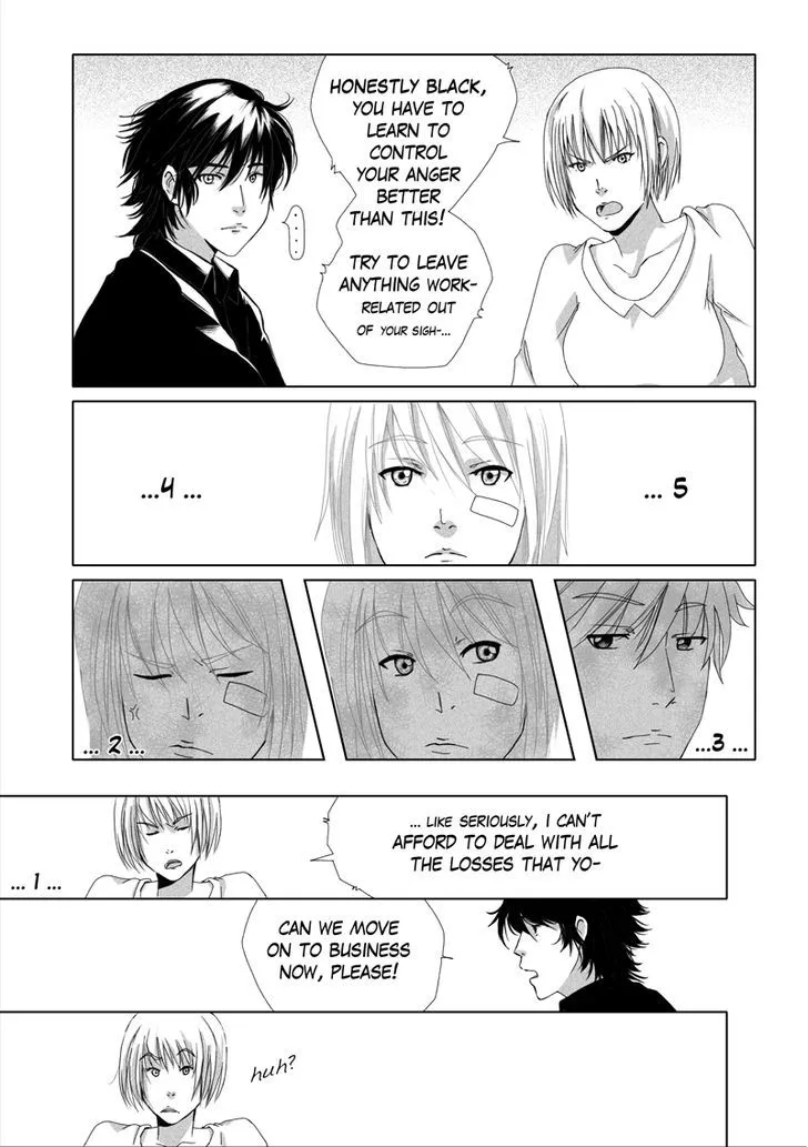 Read Grey is... chapter 2.1 image 12 on Lezhin