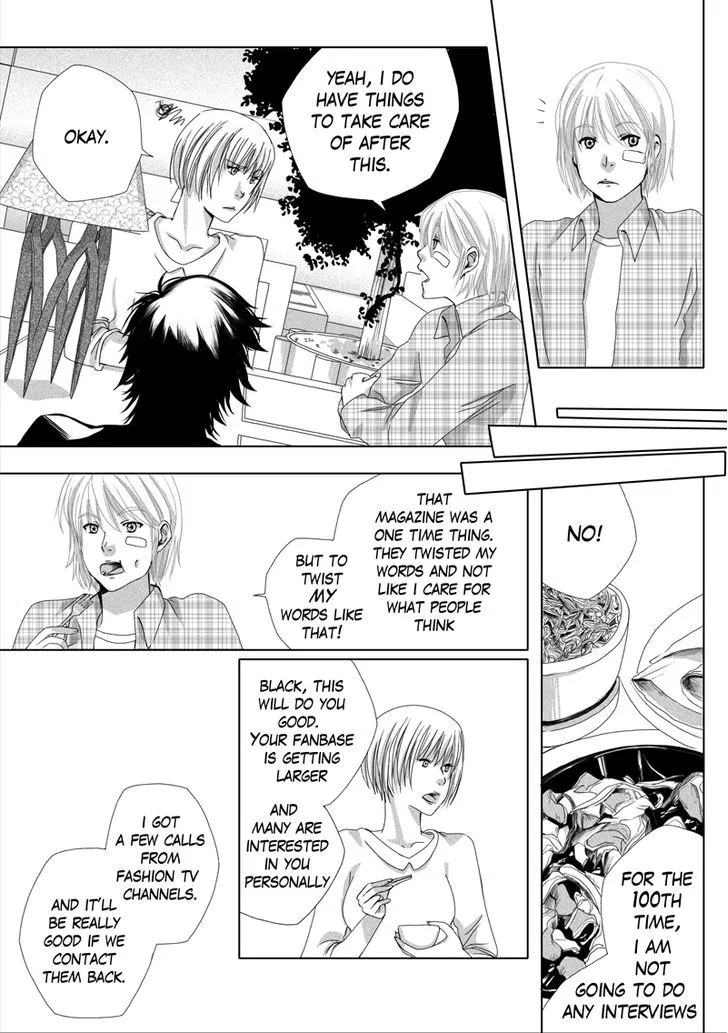 Read Grey is... chapter 2.1 image 13 on Lezhin